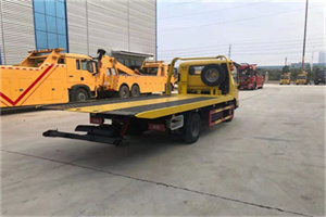 阳泉非事故拖车