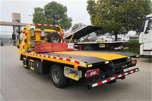 阳泉道路救援拖车报价